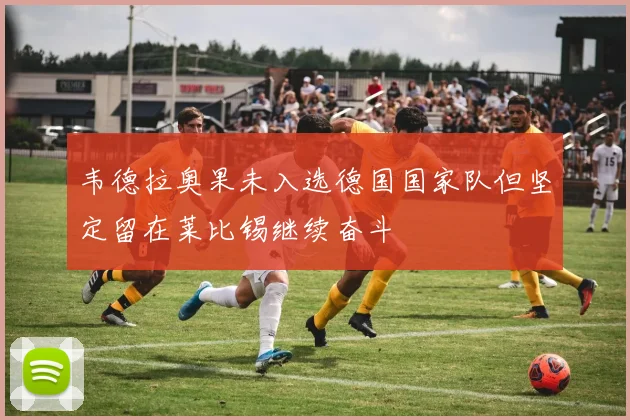 韦德拉奥果未入选德国国家队但坚定留在莱比锡继续奋斗